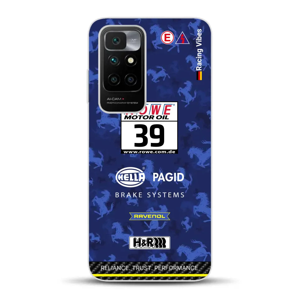 Ferrari 488 / 296 GT3 Racing One Livery - Individuelle Handyhülle für Xiaomi