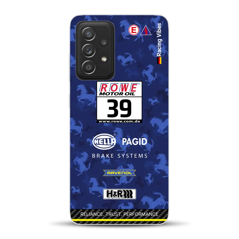 Ferrari 488 / 296 GT3 Racing One Livery - Custom phone case for Samsung