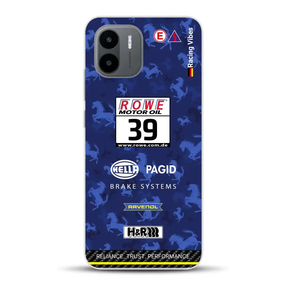 Ferrari 488 / 296 GT3 Racing One Livery - Individuelle Handyhülle für Xiaomi