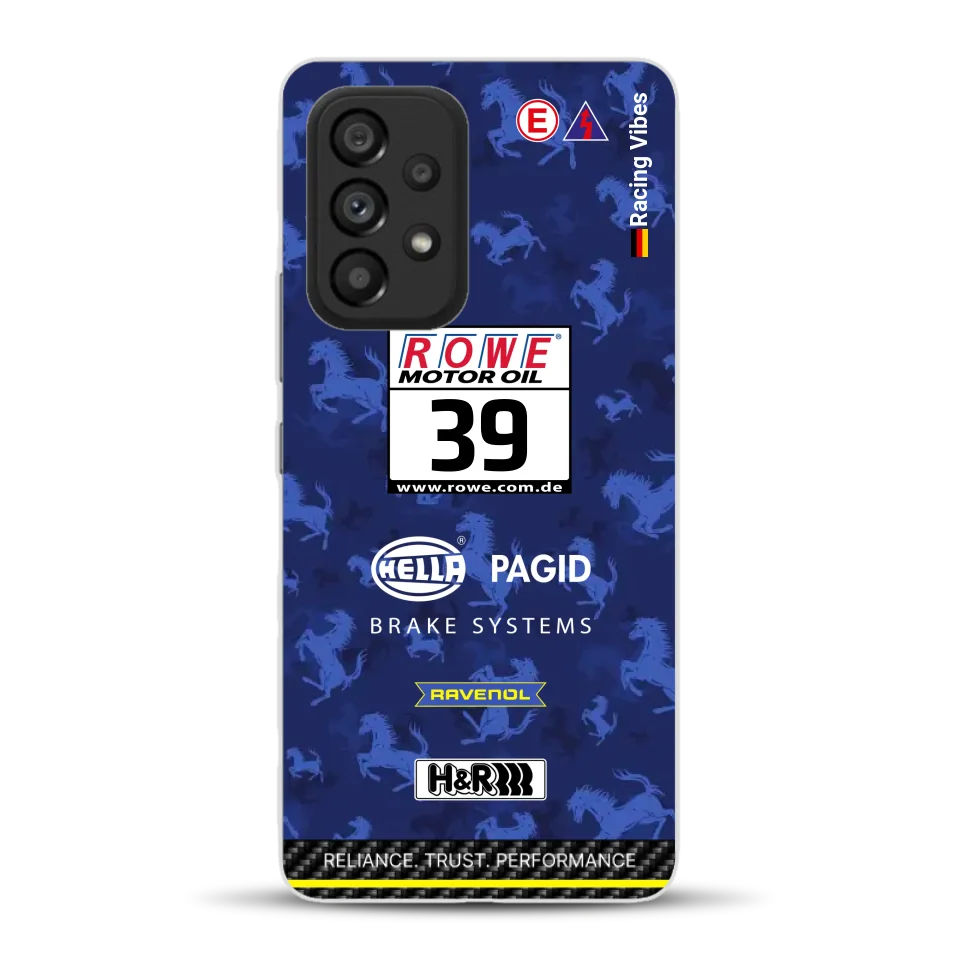 Ferrari 488 / 296 GT3 Racing One Livery - Personnalisé coque pour Samsung