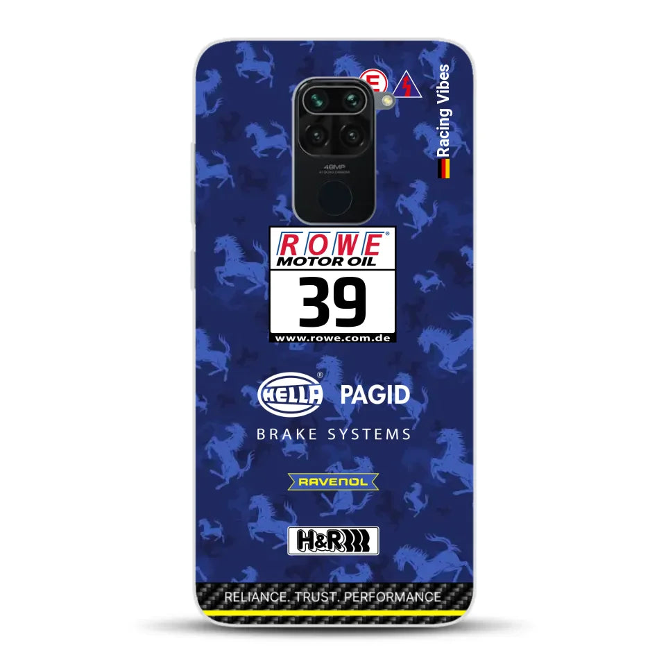 Ferrari 488 / 296 GT3 Racing One Livery - Individuelle Handyhülle für Xiaomi