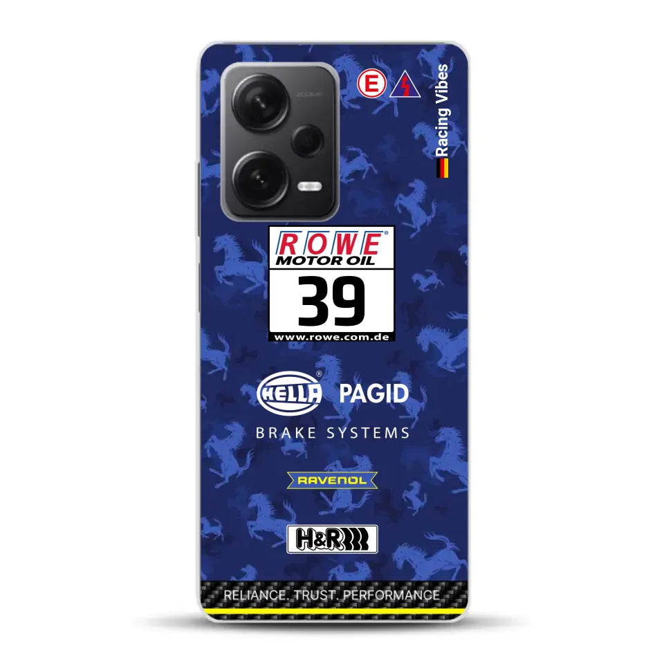 Ferrari 488 / 296 GT3 Racing One Livery - Custom phone case for Xiaomi