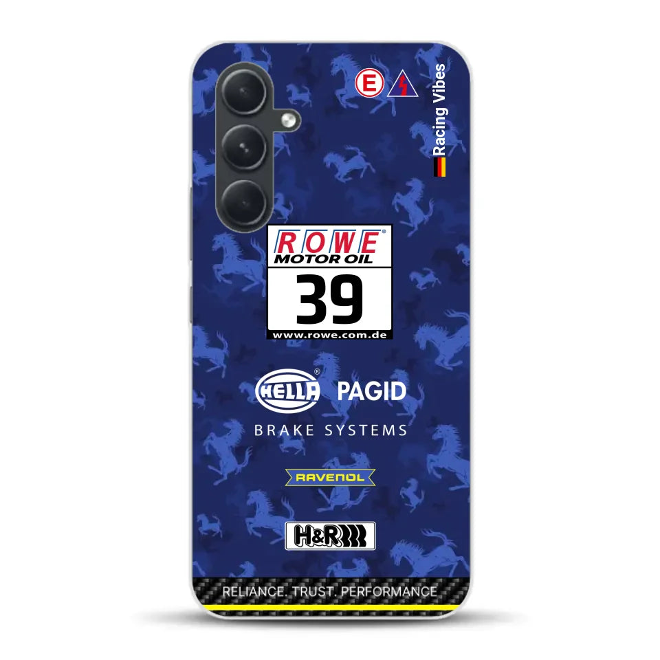 Ferrari 488 / 296 GT3 Racing One Livery - Custom phone case for Samsung