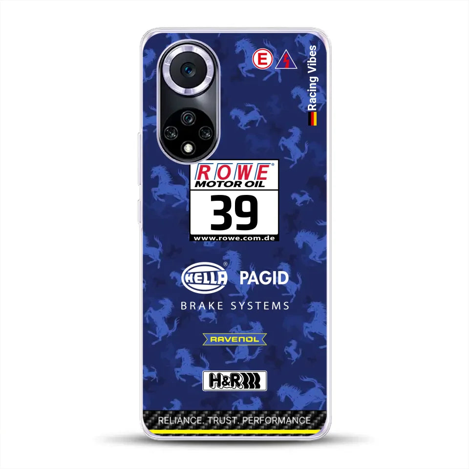 Ferrari 488 / 296 GT3 Racing One Livery - Personnalisé coque pour Huawei