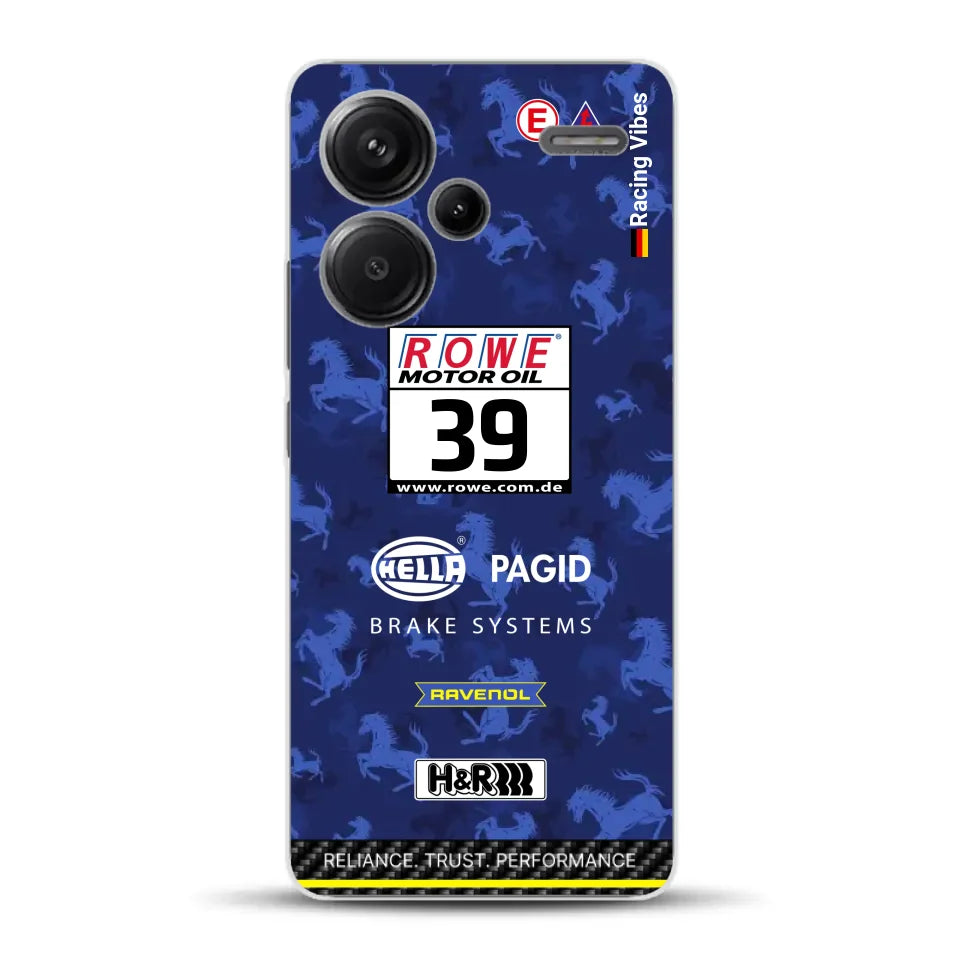 Ferrari 488 / 296 GT3 Racing One Livery - Custom phone case for Xiaomi