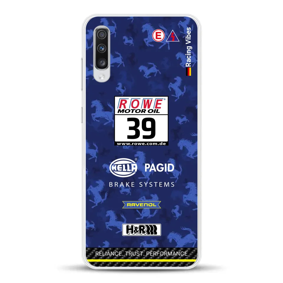 Ferrari 488 / 296 GT3 Racing One Livery - Custom phone case for Samsung