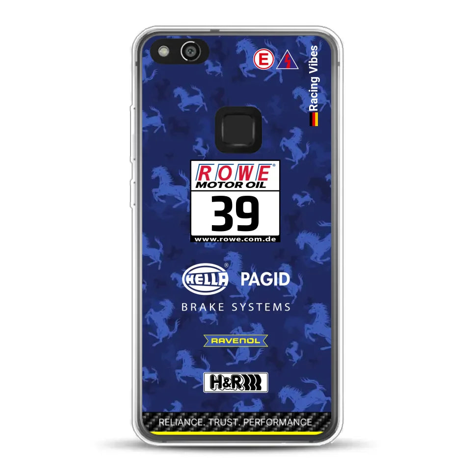 Ferrari 488 / 296 GT3 Racing One Livery - Custodia per cellulare personalizzata per Huawei