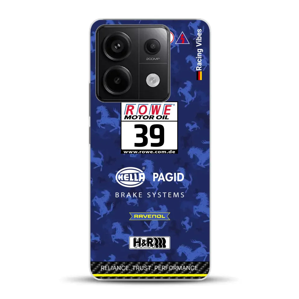 Ferrari 488 / 296 GT3 Racing One Livery - Custom phone case for Xiaomi