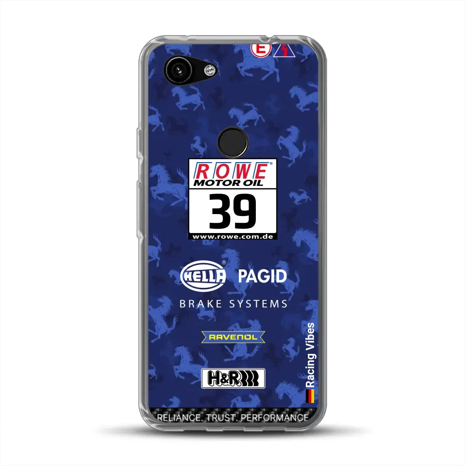 Ferrari 488 / 296 GT3 Racing One Livery - Personnalisé coque pour Google
