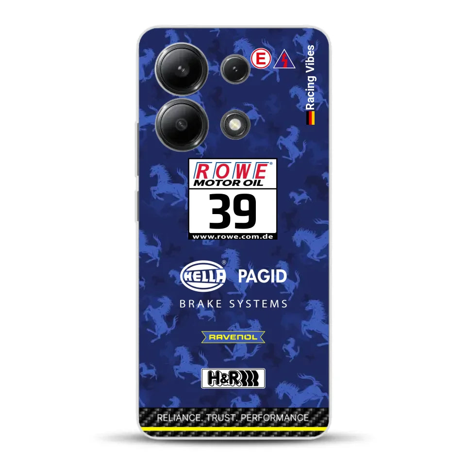 Ferrari 488 / 296 GT3 Racing One Livery - Custom phone case for Xiaomi
