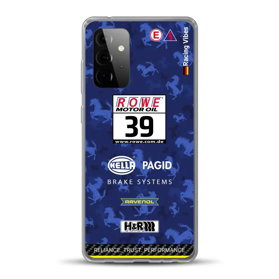 Ferrari 488 / 296 GT3 Racing One Livery - Personnalisé coque pour Samsung