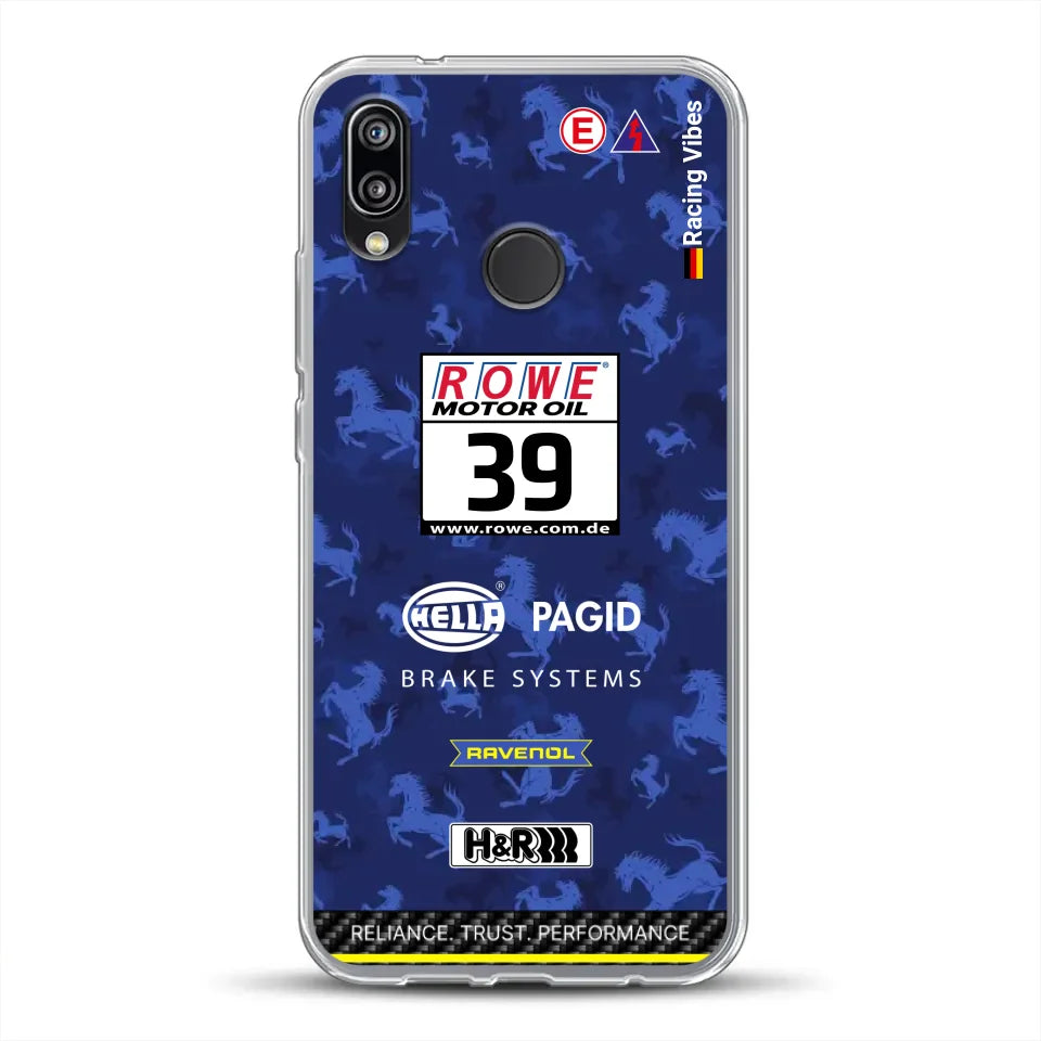 Ferrari 488 / 296 GT3 Racing One Livery - Custodia per cellulare personalizzata per Huawei