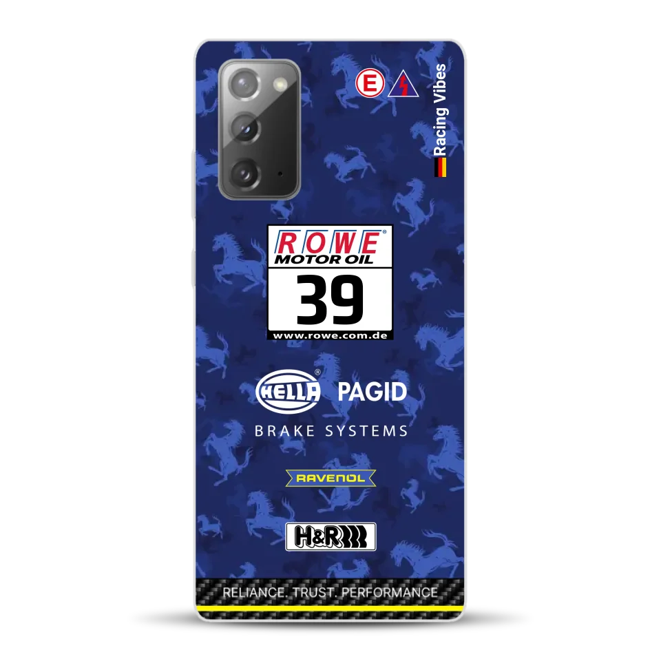 Ferrari 488 / 296 GT3 Racing One Livery - Individuelle Handyhülle für Samsung