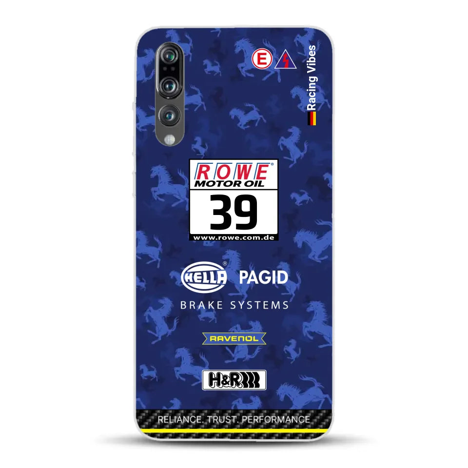 Ferrari 488 / 296 GT3 Racing One Livery - Custodia per cellulare personalizzata per Huawei