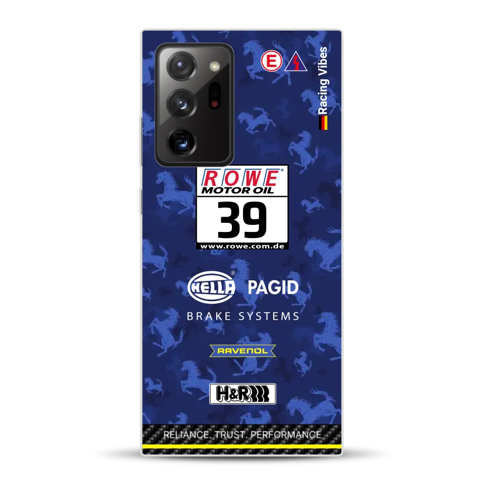 Ferrari 488 / 296 GT3 Racing One Livery - Custom phone case for Samsung