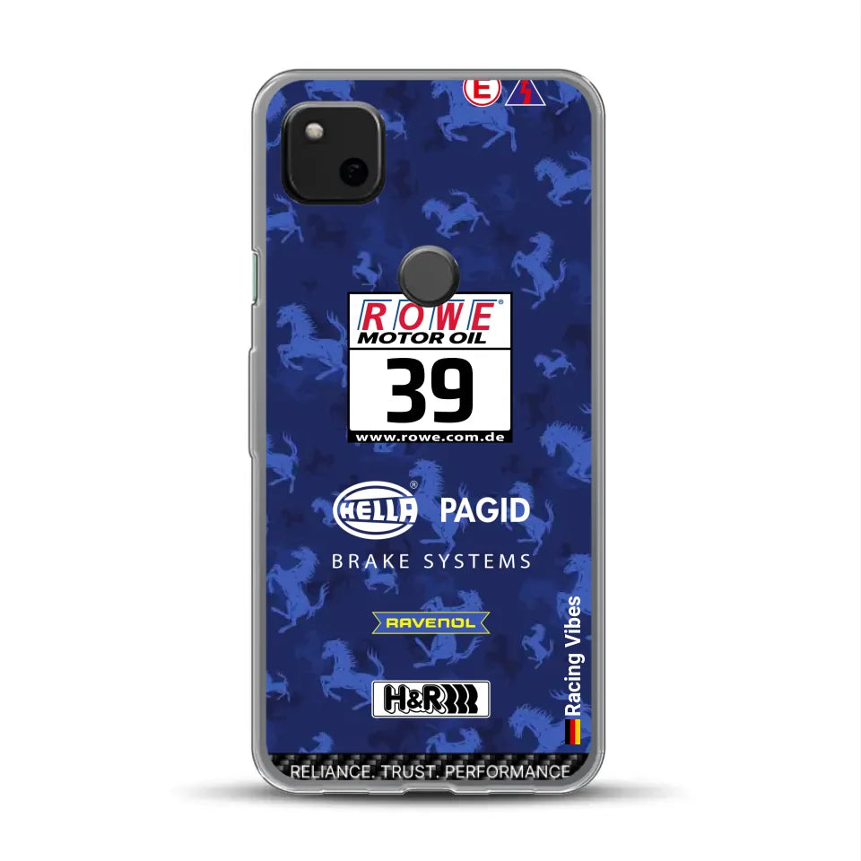 Ferrari 488 / 296 GT3 Racing One Livery - Personnalisé coque pour Google