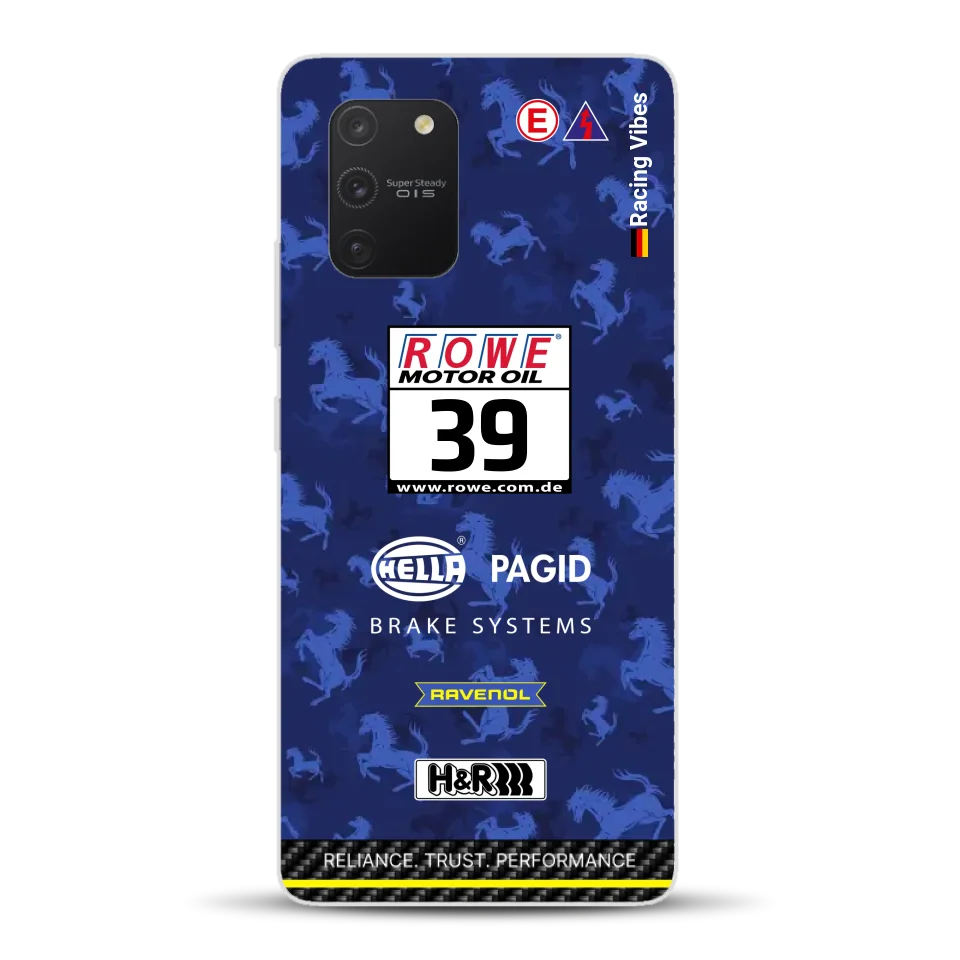 Ferrari 488 / 296 GT3 Racing One Livery - Personnalisé coque pour Samsung