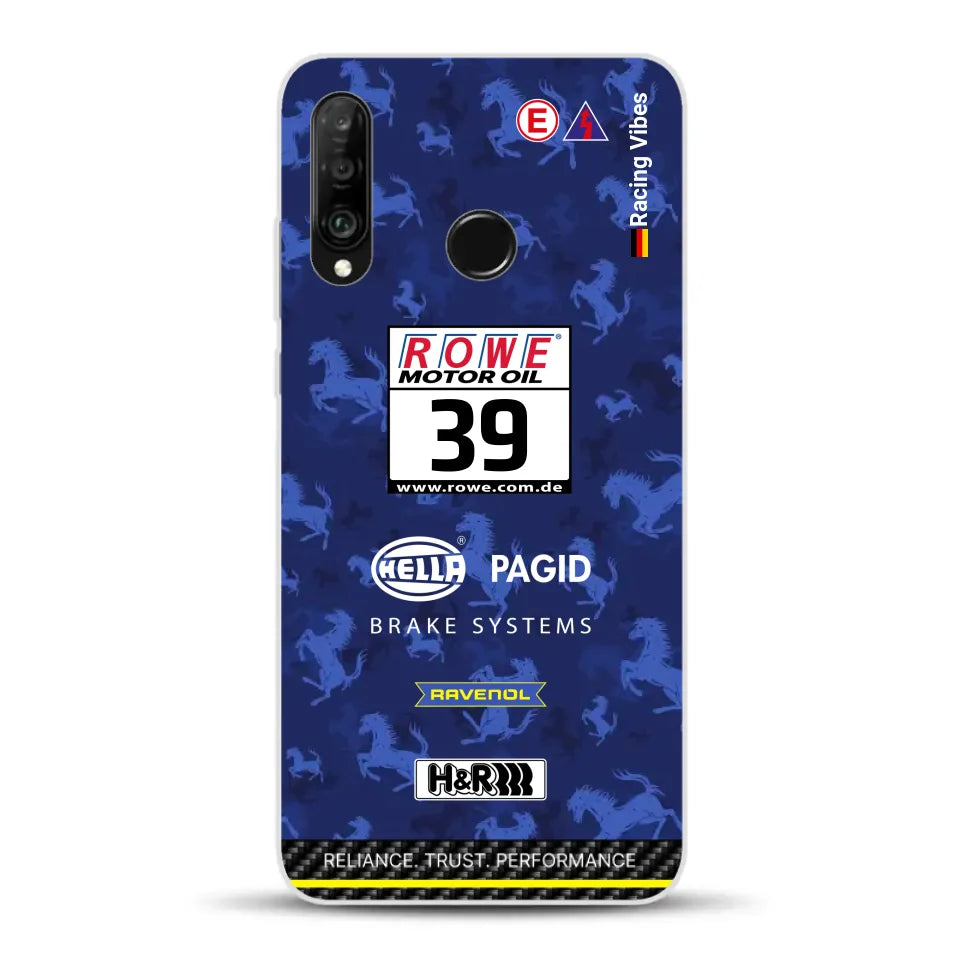 Ferrari 488 / 296 GT3 Racing One Livery - Custodia per cellulare personalizzata per Huawei