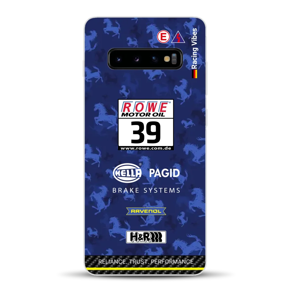 Ferrari 488 / 296 GT3 Racing One Livery - Personnalisé coque pour Samsung