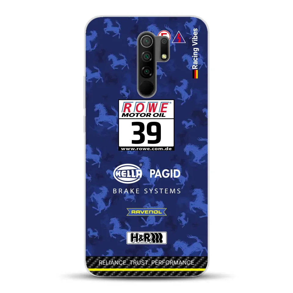 Ferrari 488 / 296 GT3 Racing One Livery - Individuelle Handyhülle für Xiaomi