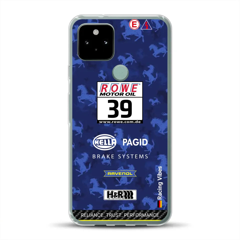 Ferrari 488 / 296 GT3 Racing One Livery - Personnalisé coque pour Google