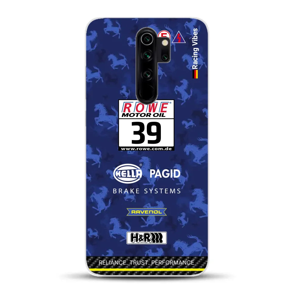 Ferrari 488 / 296 GT3 Racing One Livery - Individuelle Handyhülle für Xiaomi