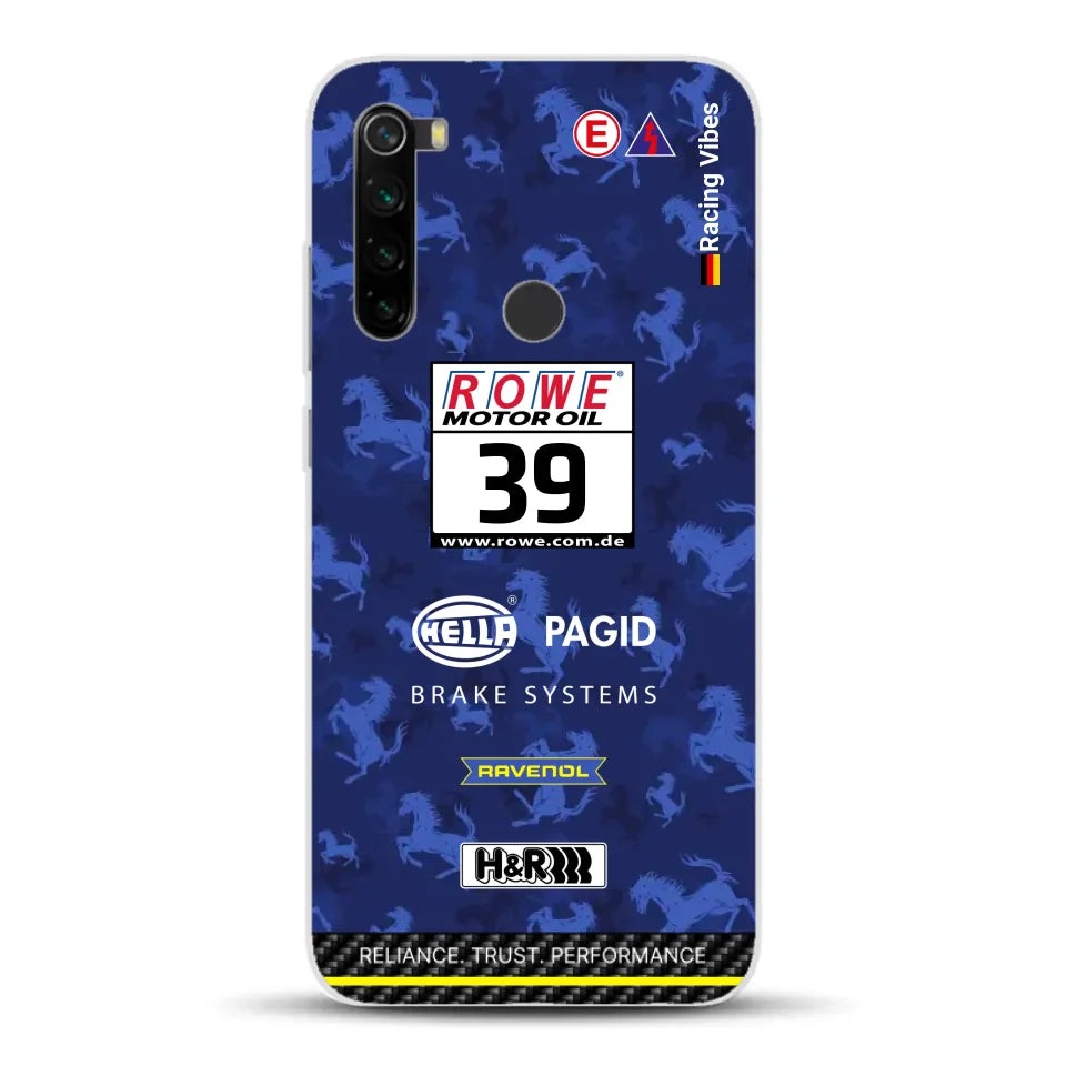 Ferrari 488 / 296 GT3 Racing One Livery - Individuelle Handyhülle für Xiaomi