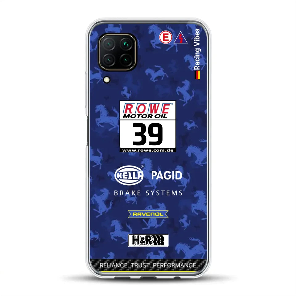 Ferrari 488 / 296 GT3 Racing One Livery - Personnalisé coque pour Huawei