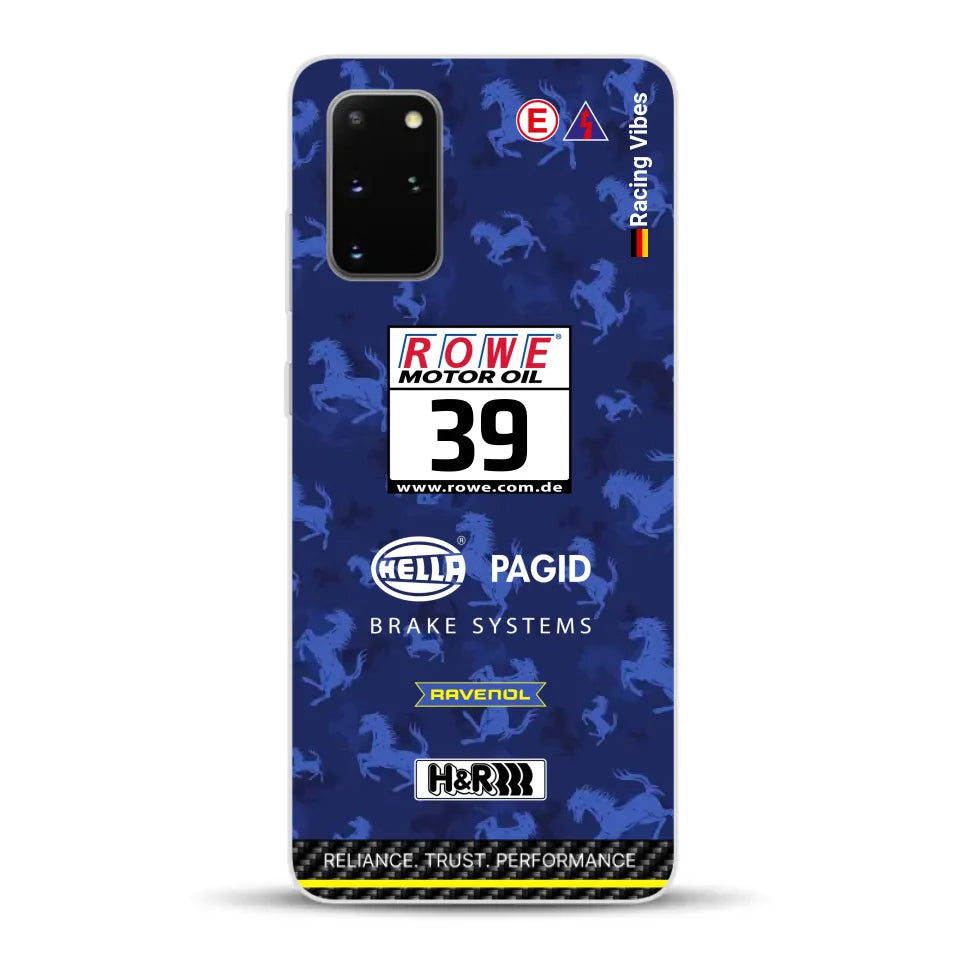 Ferrari 488 / 296 GT3 Racing One Livery - Custodia per cellulare personalizzata per Samsung