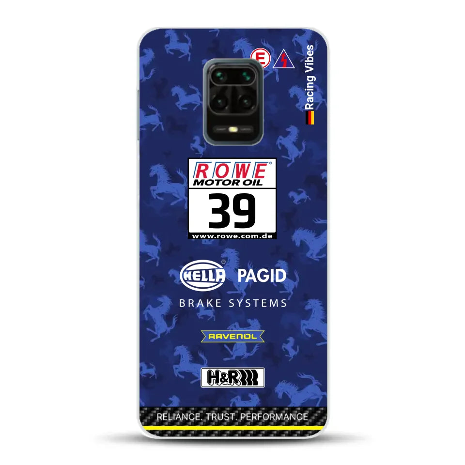 Ferrari 488 / 296 GT3 Racing One Livery - Custom phone case for Xiaomi