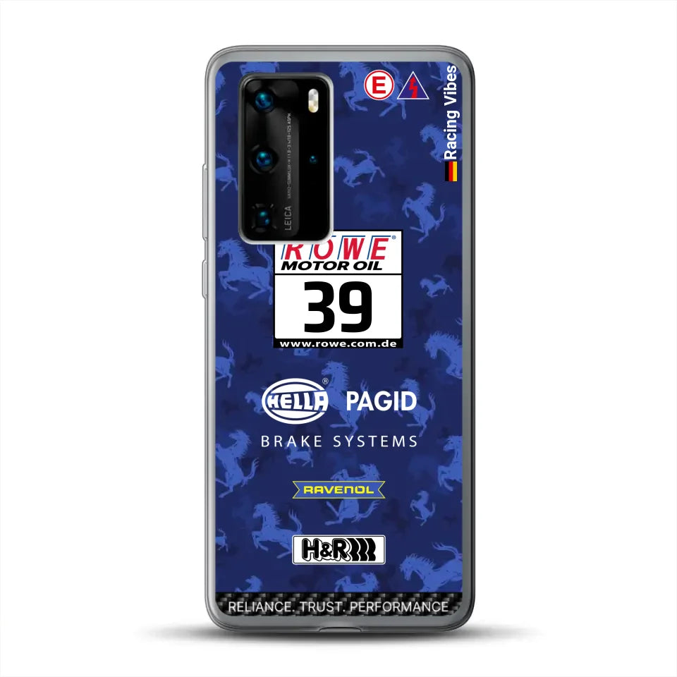 Ferrari 488 / 296 GT3 Racing One Livery - Custodia per cellulare personalizzata per Huawei