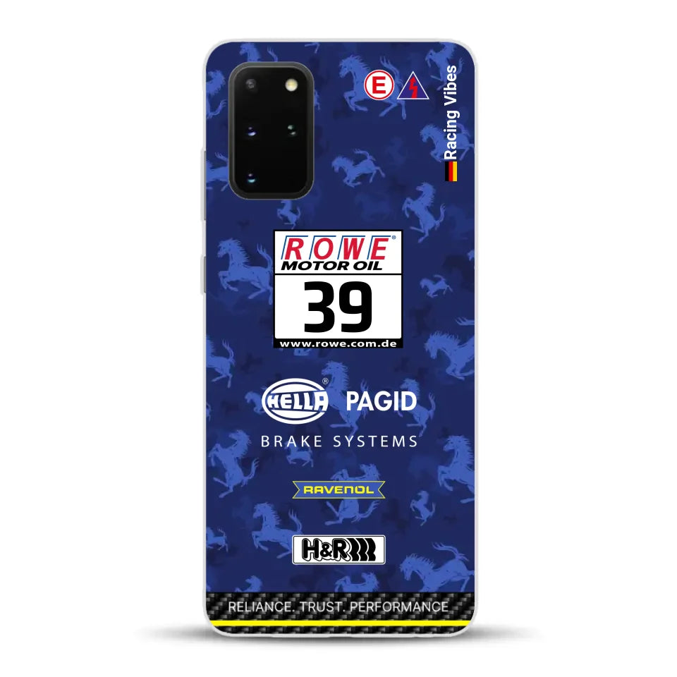 Ferrari 488 / 296 GT3 Racing One Livery - Custom phone case for Samsung