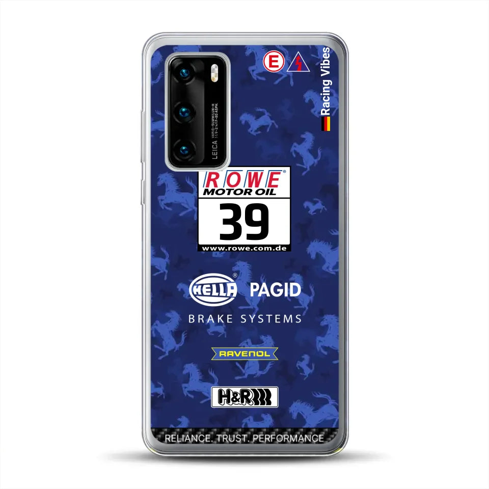 Ferrari 488 / 296 GT3 Racing One Livery - Custodia per cellulare personalizzata per Huawei