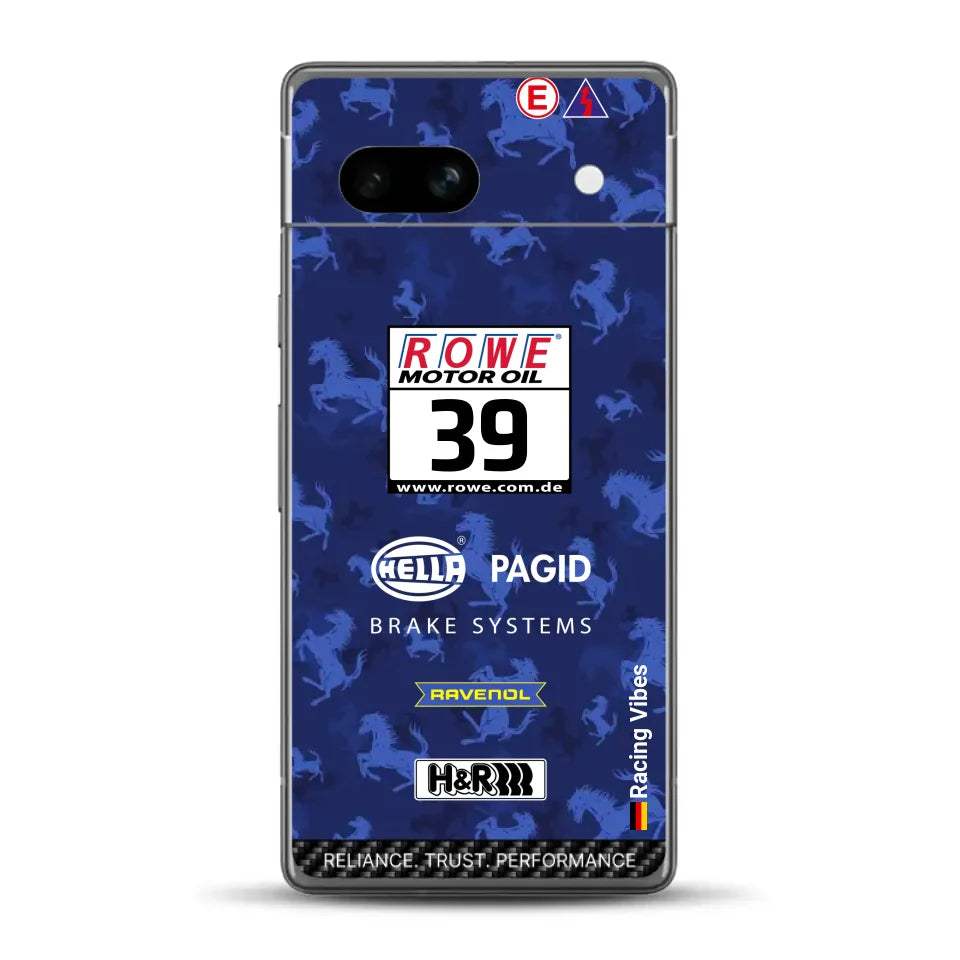 Ferrari 488 / 296 GT3 Racing One Livery - Personnalisé coque pour Google