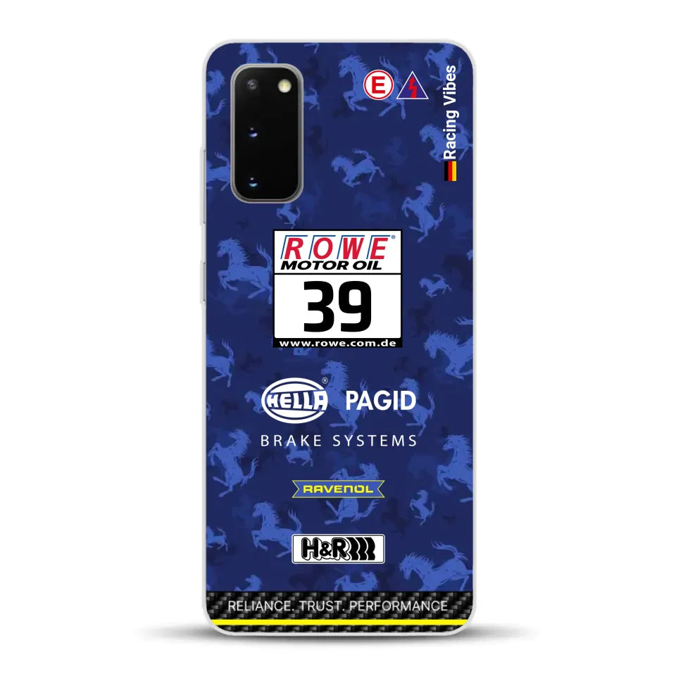 Ferrari 488 / 296 GT3 Racing One Livery - Individuelle Handyhülle für Samsung