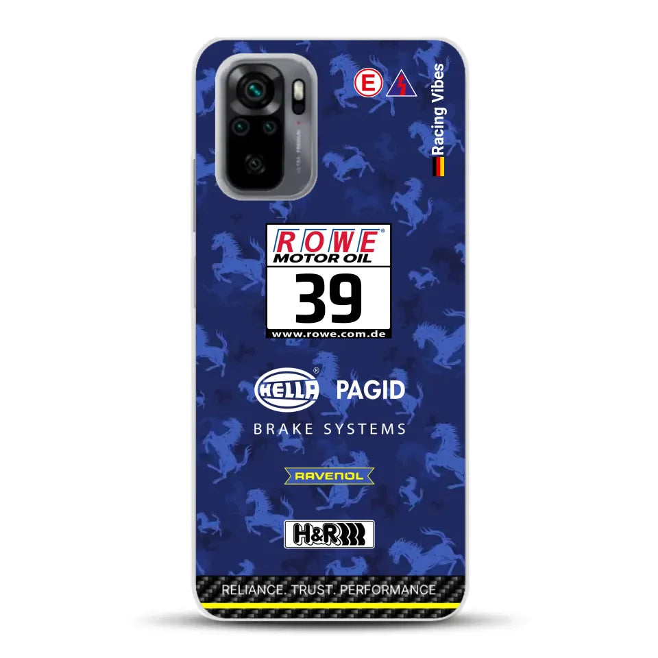 Ferrari 488 / 296 GT3 Racing One Livery - Individuelle Handyhülle für Xiaomi