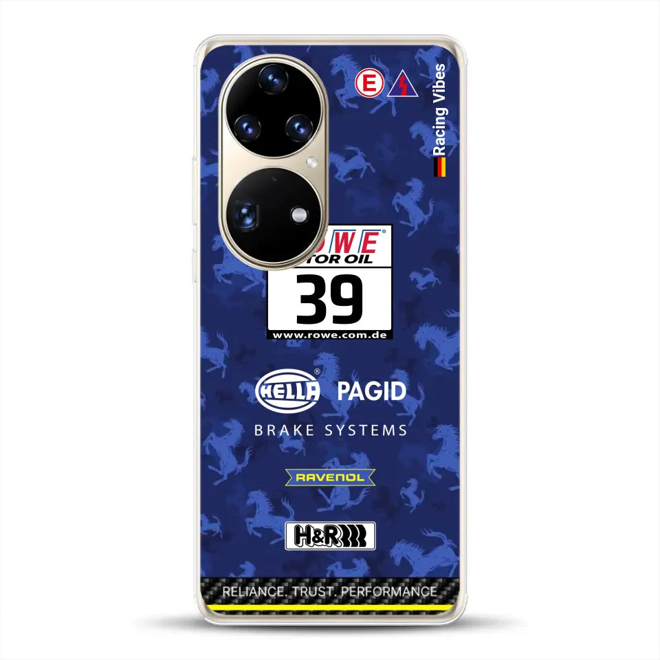 Ferrari 488 / 296 GT3 Racing One Livery - Custodia per cellulare personalizzata per Huawei