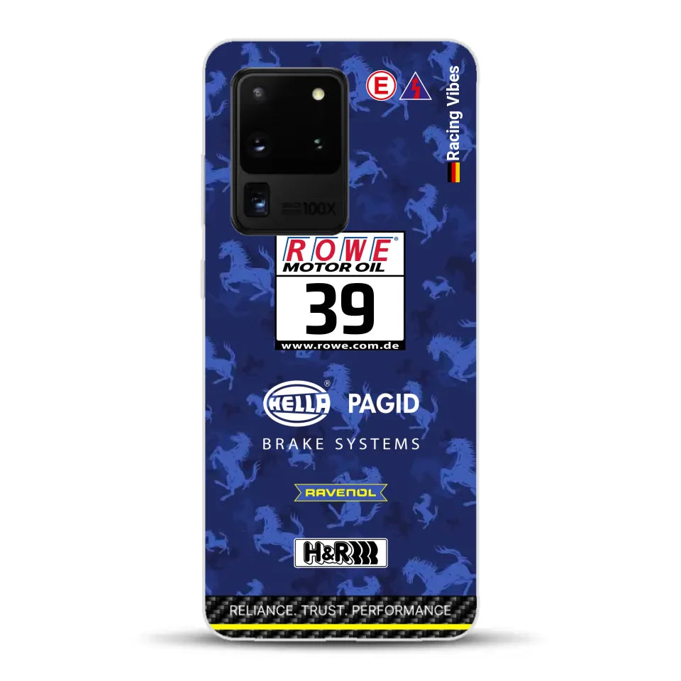Ferrari 488 / 296 GT3 Racing One Livery - Personnalisé coque pour Samsung