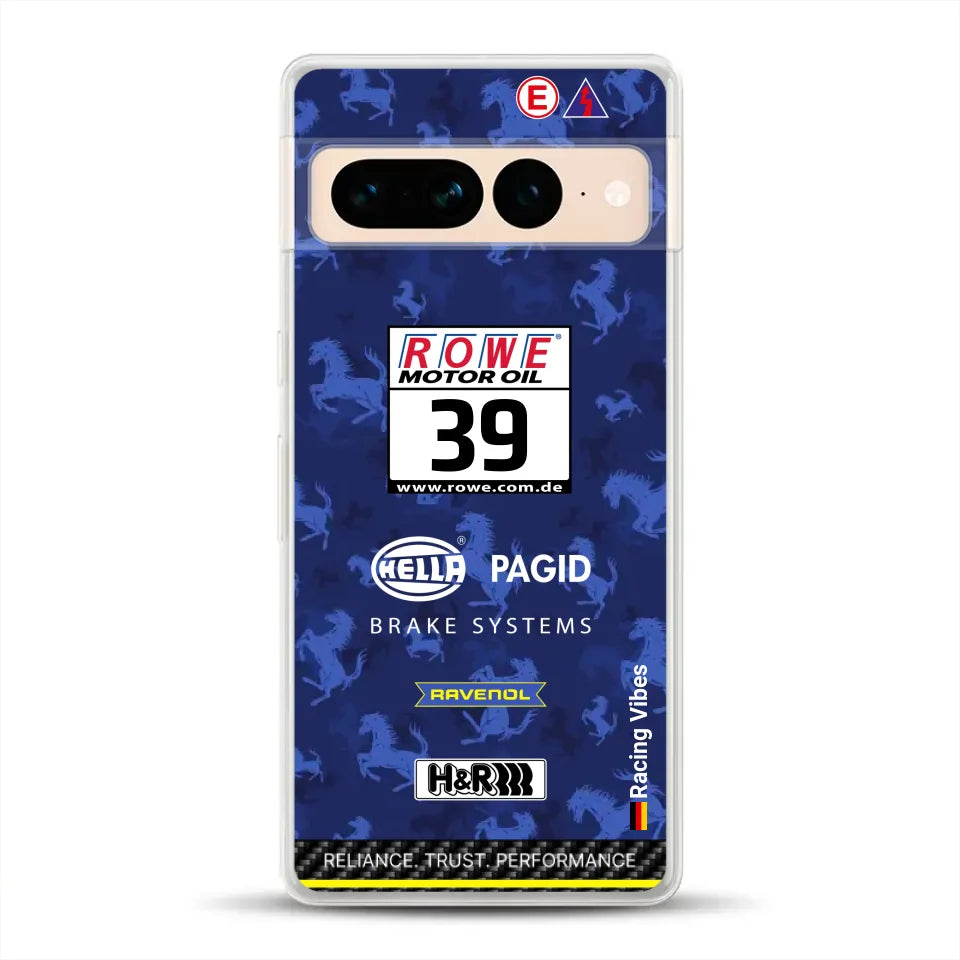 Ferrari 488 / 296 GT3 Racing One Livery - Personnalisé coque pour Google