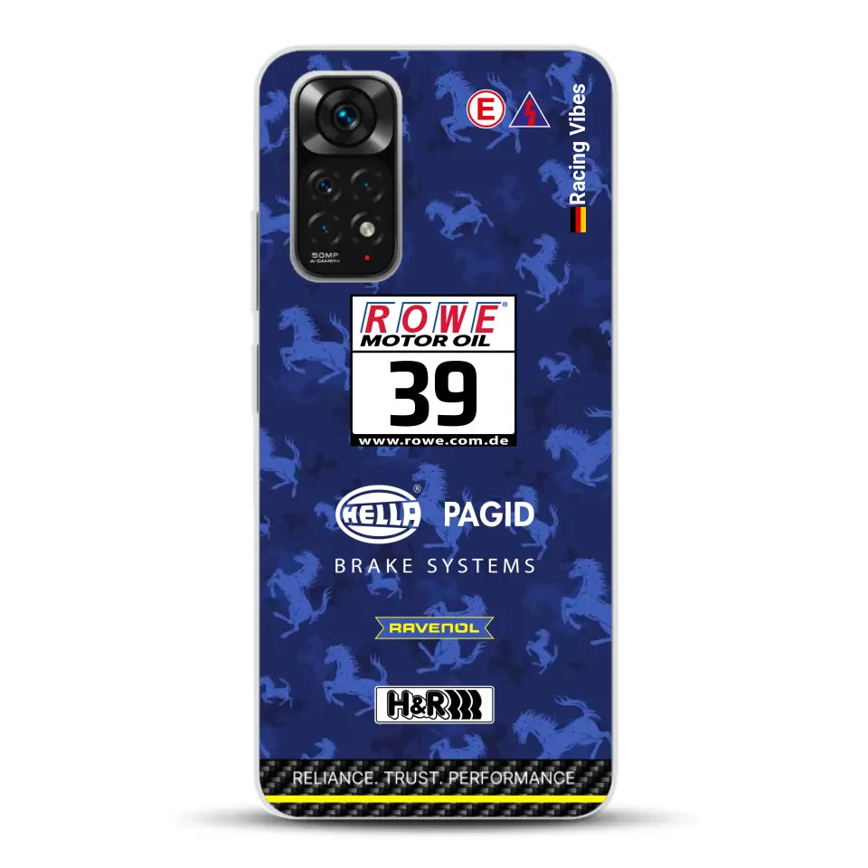 Ferrari 488 / 296 GT3 Racing One Livery - Individuelle Handyhülle für Xiaomi