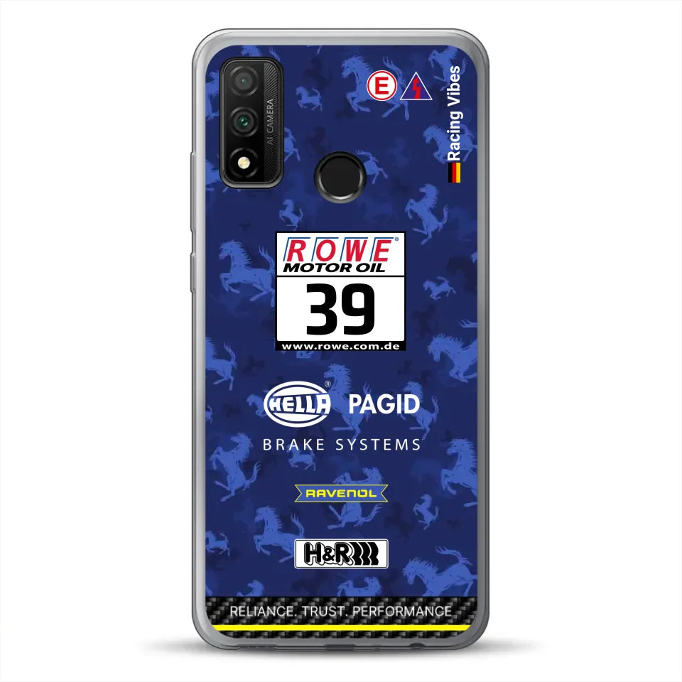 Ferrari 488 / 296 GT3 Racing One Livery - Custodia per cellulare personalizzata per Huawei