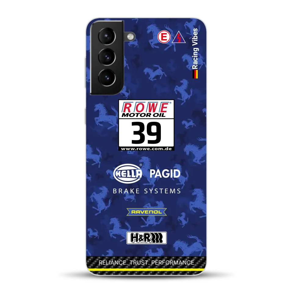Ferrari 488 / 296 GT3 Racing One Livery - Personnalisé coque pour Samsung