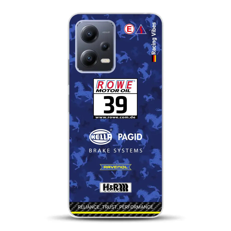 Ferrari 488 / 296 GT3 Racing One Livery - Individuelle Handyhülle für Xiaomi