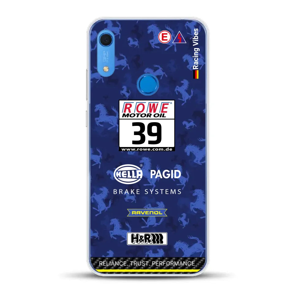 Ferrari 488 / 296 GT3 Racing One Livery - Custodia per cellulare personalizzata per Huawei