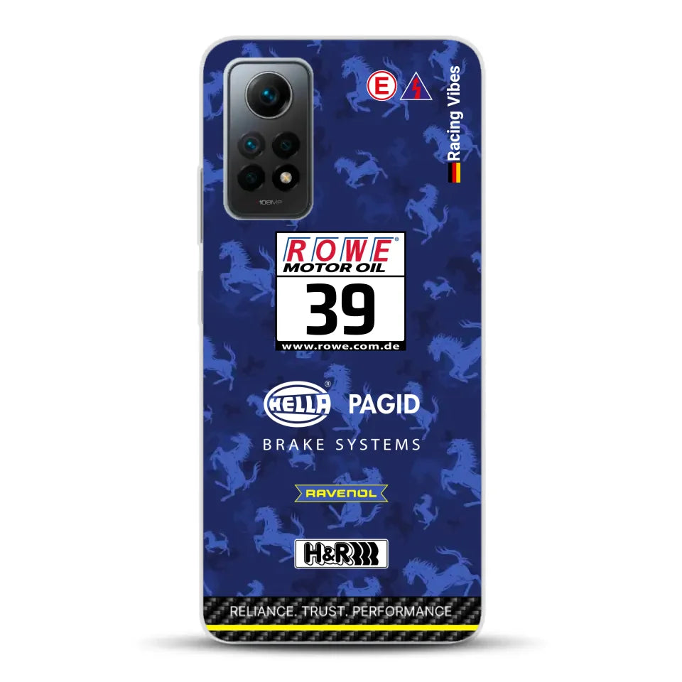 Ferrari 488 / 296 GT3 Racing One Livery - Individuelle Handyhülle für Xiaomi