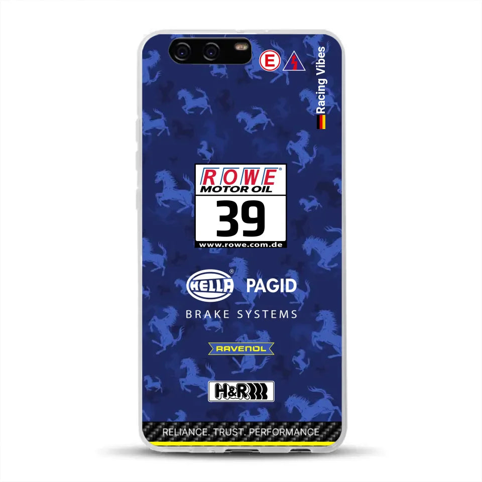 Ferrari 488 / 296 GT3 Racing One Livery - Custodia per cellulare personalizzata per Huawei