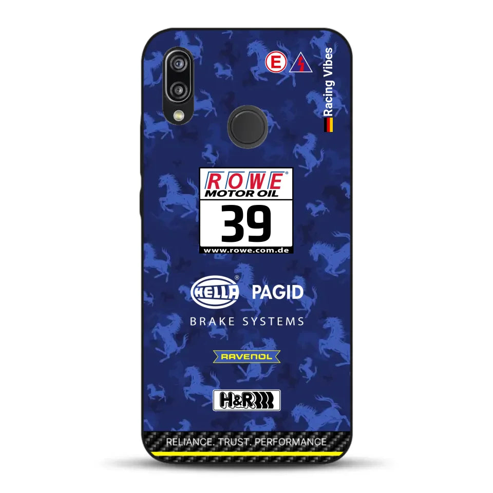 Ferrari 488 / 296 GT3 Racing One Livery - Custodia per cellulare personalizzata per Huawei