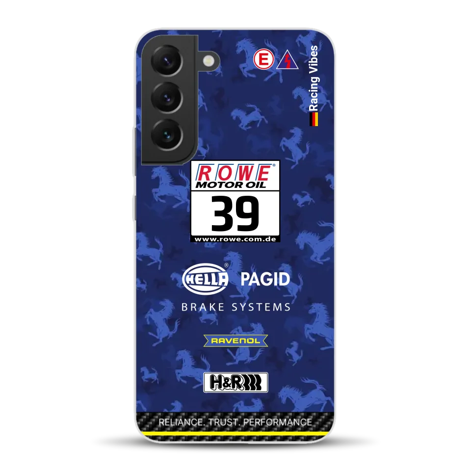 Ferrari 488 / 296 GT3 Racing One Livery - Custodia per cellulare personalizzata per Samsung