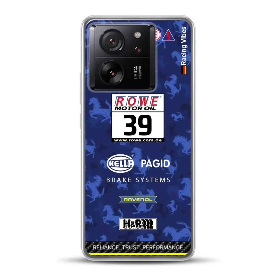 Ferrari 488 / 296 GT3 Racing One Livery - Custom phone case for Xiaomi