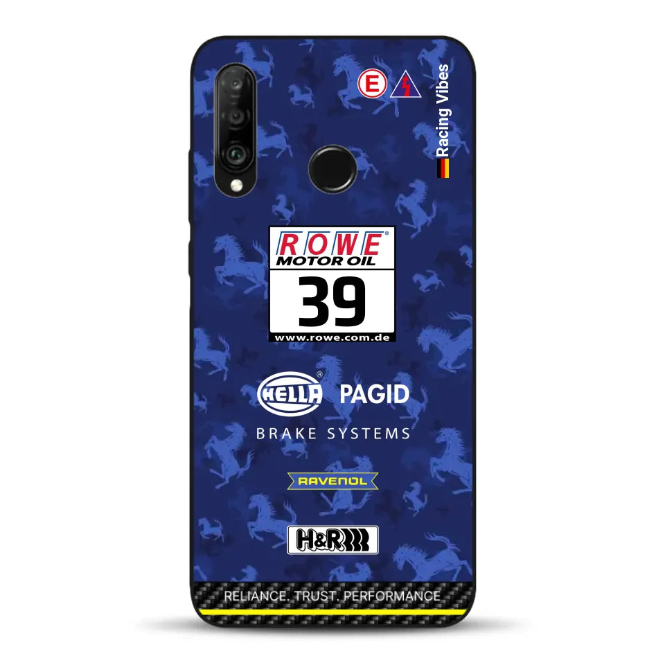 Ferrari 488 / 296 GT3 Racing One Livery - Personnalisé coque pour Huawei